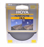 Filtr UV Hoya PL-CIR 52 MM SLIM 52mm