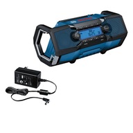 Radio budowlane Bosch bluetooth