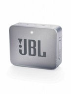 Głośnik przenośny JBL GO 2 szary 3 W