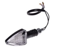 Поворотник треугольная диода led карбоновая фото, цена