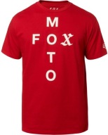 Футболка t-shirt fox moto cross размер xl фото, цена