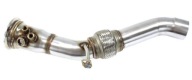 Downpipe bmw e60 530d m57n2 turboworks фото, цена