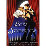 Loża szyderców płyta DVD