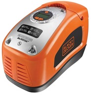 Kompresor bezolejowy Black+Decker ASI300 0 l 11 bar