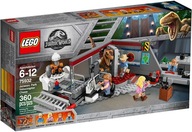 Klocki LEGO Jurrasic World Pościg raptorów 75932