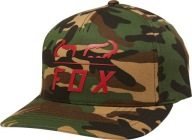 Full cap с дашком fox furnace l/xl фото, цена