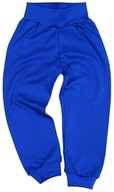 KLEKLE spodnie materiałowe bawełna rozmiar 104 (99 - 104 cm)