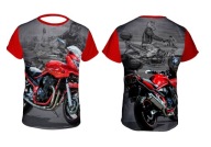 Термоактивное футболка t-shirt suzuki gsf650 bandit фото, цена
