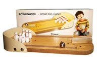 Mini Bowling Bowling Desk hra 30x10,5 cm