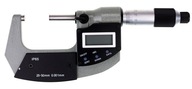 Vernier elektronický mikrometer 25-50 IP65 ABS