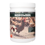 Biopowder zwalcza ptaszyńca, pleśniakowca, wszoły