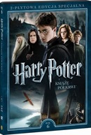 Harry Potter i Książę Półkrwi płyta DVD