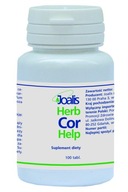 Suplement diety Joalis Herb Cor Help tabletki 100 ml 1 szt.