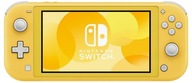 Konsola Nintendo Switch Lite żółty