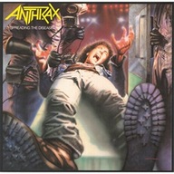 Spreading The Disease Anthrax CD
