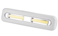 Stixex LED lampa batérie nočný vypínač šatníkové zásuvky