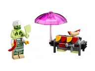 LEGO Hidden Side Kucharz nawiedzone hot dogi 30463