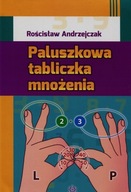 Paluszkowa tabliczka mnożenia Rościsław Andrzejczak