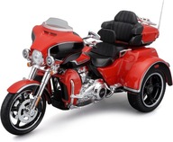 Harley CVO Tri Glide 2021 1/12 Maisto 32337