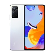 Smartfon Xiaomi Redmi Note 11 Pro 6 GB / 64 GB 4G (LTE) biały