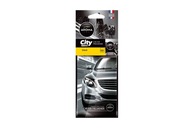 Zawieszka zapachowa Aroma Car City Card Black