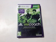 ADIDAS MICOACH XBOX 360 KINECT NOWA Microsoft Xbox 360
