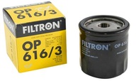 Filtron OP 616/3 Filtr oleju