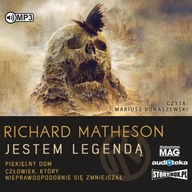 Jestem legendą Richard Matheson