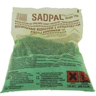 Katalizator do spalania sadzy Sadpal 1 kg