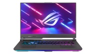 Laptop Asus Republic Of Gamers Strix G15 15,6 " AMD Ryzen 7 16 GB / 512 GB szary