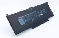 Bateria do laptopów Dell oryginał litowo-polimerowa 7700 mAh Dell