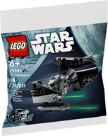 LEGO 30685 Minimodell TIE Interceptor Új.