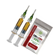 CHilliN liquid 1ml【CRDH H4CBD CBN】 98% LIQUID destylat H4CBD CBN CBG CBC THCV | LSD | Full