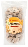 Figi suszone w mące Malinowe 1000 g