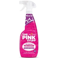 Płyn The Pink Stuff 0,75l mycie szyb i luster