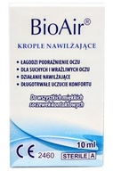 Krople nawilżające J&M PRESTIGE BioAir 10 ml