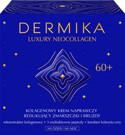 Krem przeciwstarzeniowy do twarzy Dermika Neocollagen 0 SPF dzień i noc 50 ml