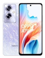 Smartfon Oppo A79 8 GB / 256 GB 5G fioletowy