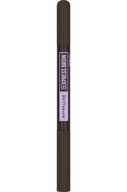 Maybelline Express Brow Satin Duo dwustronna kredka do brwi 05 Black Brown 0.71g