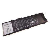 Bateria do laptopów Dell litowo-jonowa 7980 mAh Enestar