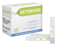 ECTODOSE rozwór do inhalacji - 20 ampułek x 2,5 ml