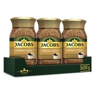 Kawa rozpuszczalna Jacobs Cronat Gold 600 g