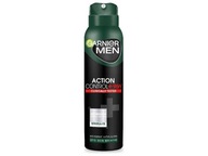 GARNIER MEN ACTION CONTROL +96h 150ml antyperspirant spray