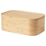 IKEA UPPSKATTNING - chlebak z deską okleina bambusowa