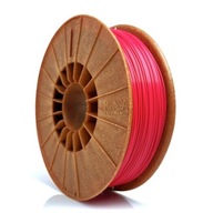 Filament PLA Rosa 3d 1,75 mm 800 g czerwony