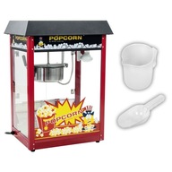 Stroj na popcorn 6 kg/h ROYAL CATERING RCPS-16E