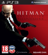 Hitman: Rozgrzeszenie Sony PlayStation 3 (PS3)