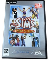 The Sims: Deluxe Edition PC