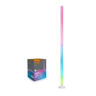 LAMPA PODŁOGOWA LED RGB + White 1,5m wysokości, nastrojowe oświetlenie