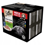 Mokra karma dla kota Sheba mix smaków 2,72 kg